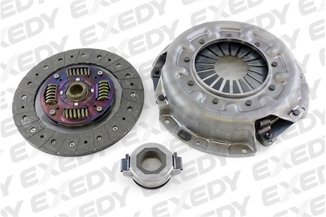 DEBRIYAJ SETI BASKI DISK BILYA NISSAN PICK - UP 2.7L TD27 D21. D22 89 - 02