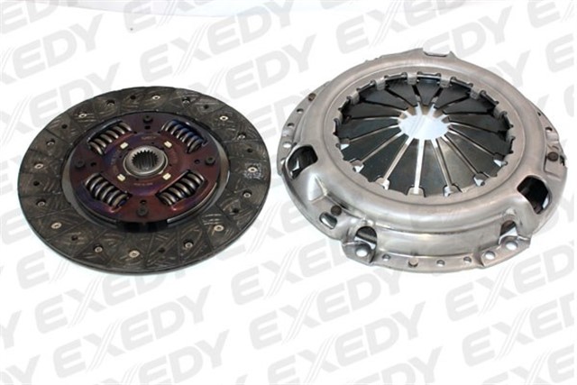 DEBRIYAJ SETI BASKI DISK RULMANSIZ TOYOTA AURIS COROLLA 1.4L 1NDTV NDE150 D - 4D 06 - YARIS NLP13 0 10 - 6 VITES