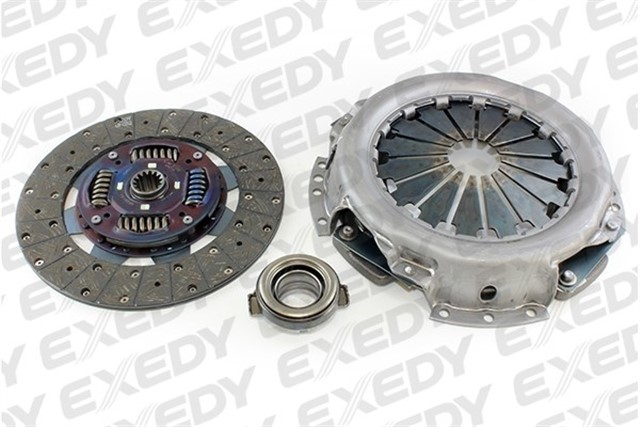 DEBRIYAJ SETI BASKI DISK BILYA MITSUBISHI CANTER FE449. FE515. FE635. FE639. FE839 89 - HYUNDAI M IGHTY 3.3L 98 - H250 H350 2.5L D4AF 98 - 