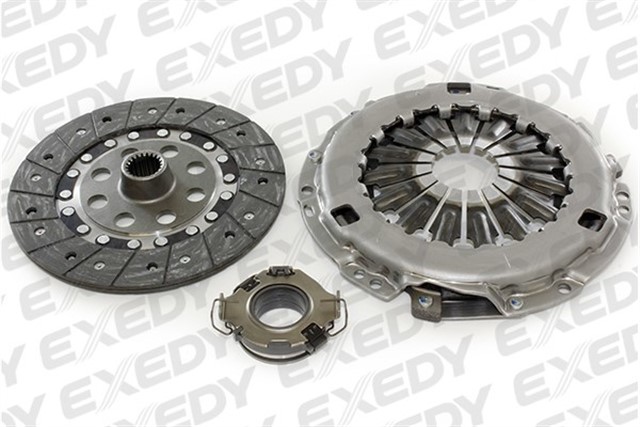 DEBRIYAJ SETI BASKI DISK BILYA TOYOTA AVENSIS 2.0L 1CDFTV CDT220 99 - 03