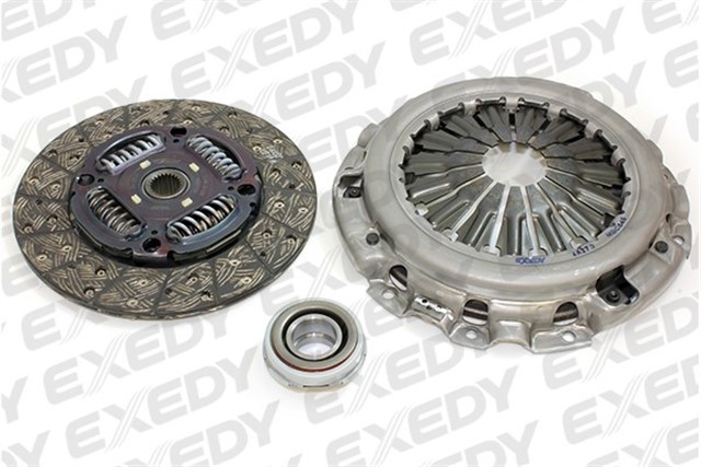 DEBRIYAJ SETI BASKI DISK BILYA MITSUBISHI L200 CR 2.5L 4D56T 4X2 4X4 KA4T KB4T 07 - 14 CIFT KABIN