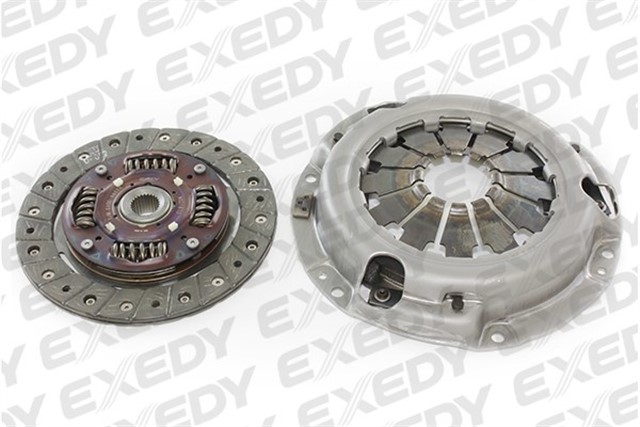 DEBRIYAJ SETI BASKI DISK RULMANSIZ NISSAN MICRA 1.2L CR12DE K13 10 - 