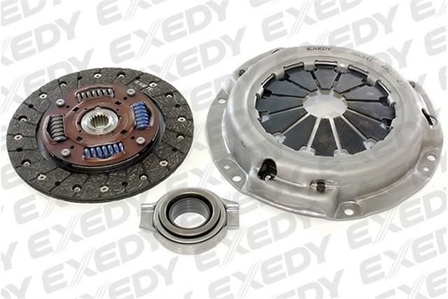 DEBRIYAJ SETI BASKI DISK BILYA NISSAN SUNNY 1.6L GA16 N14 90 - 94