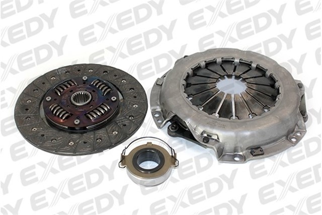DEBRIYAJ SETI BASKI DISK BILYA TOYOTA RAV4 2.0L 3S - FE SXA10 94 - 00
