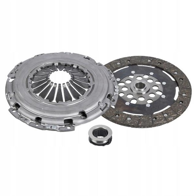 DEBRIYAJ SETI BASKI DISK BILYA MITSUBISHI COLT 1.5L DI - D Z39A DIZEL 04 - 12 OTOMATIK CATALLI RULMAN LI SET