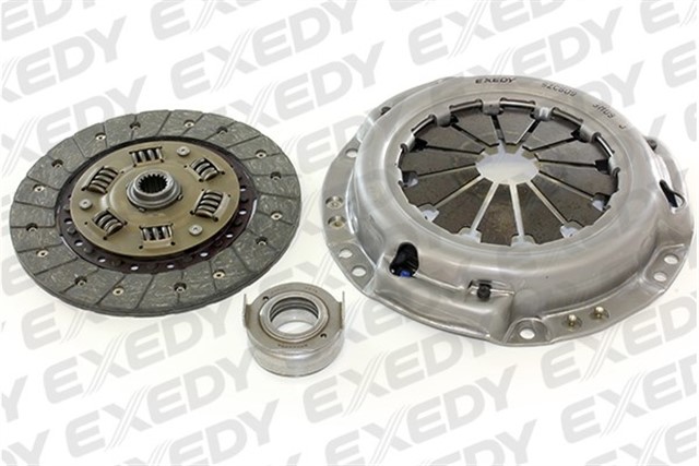 DEBRIYAJ SETI BASKI DISK BILYA SUZUKI SWIFT 1.3L G13A SF413 89 - 
