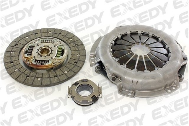 DEBRIYAJ SETI BASKI DISK BILYA TOYOTA RAV4 2.0L 1AZ - FE ACA20 00 - 03