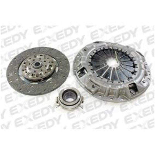 DEBRIYAJ SETI BASKI DISK BILYA ISUZU NKR55 2.8L4JB - 1 E.M. 97 - 04 KUTUKSUZ RULMAN