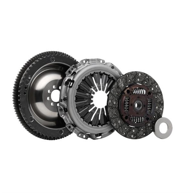 DEBRIYAJ SETI BASKI DISK BILYA NISSAN NAVARA 2.5L YD25DDTI EURO4 D40M 04 - 09 SABIT GOBEKLI VOLA N 4 PARCA