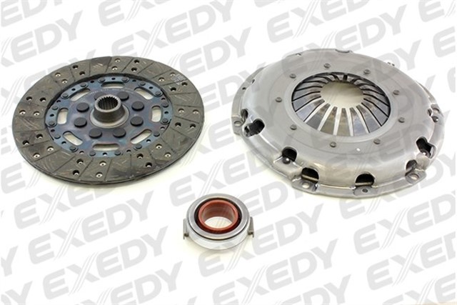 DEBRIYAJ SETI BASKI DISK BILYA HONDA ACCORD C - RV 2.2L N22A CTDI DIZEL 06 - 