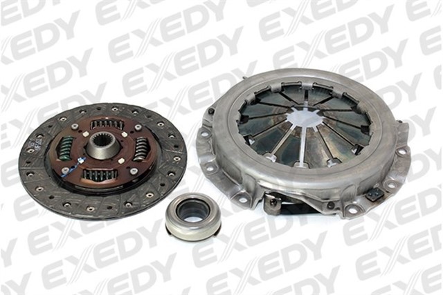 DEBRIYAJ SETI BASKI DISK BILYA DAIHATSU TERIOS 1.3L HCJE J100 97 - 00