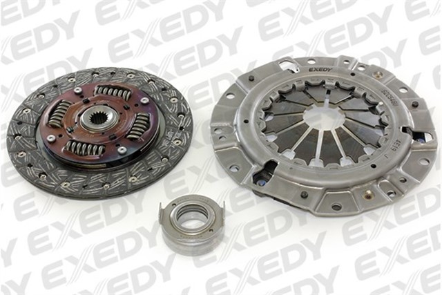 DEBRIYAJ SETI BASKI DISK BILYA SUZUKI SPLASH 1.0L K10B A5B310 07 - 1.2L K12B A5B412 11 - ALTO MARU TTI 1.0L K10B AMF310 10 - 