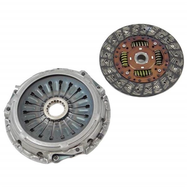DEBRIYAJ SETI BASKI DISK RULMANSIZ SUZUKI SX4 S - CROSS 1.6L AKK416 BENZINLI 2010 - 2012