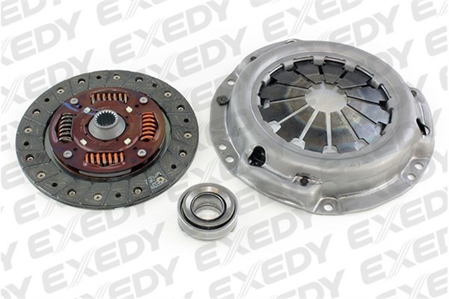 DEBRIYAJ SETI BASKI DISK BILYA DAIHATSU TERIOS 1.3L K3 - VE J102 J211 01 - 09 APPLAUSE 1.6L HD A111 92 - BUYUK TIP