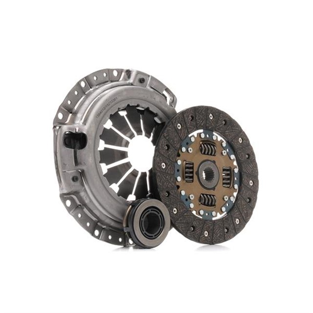 DEBRIYAJ SETI BASKI DISK BILYA MAZDA 3 1.6 Z6 BK BENZINLI 03 - CATALLI RULMAN ILE BIRLIKTE