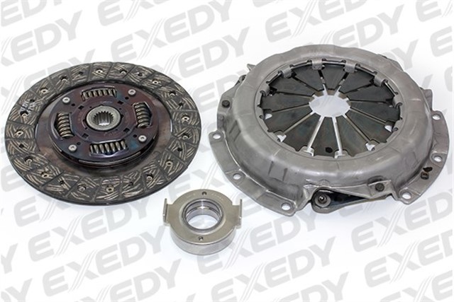 DEBRIYAJ SETI BASKI DISK BILYA SUZUKI VITARA 1.6L G16B 16V 5KAPI 92 - 01