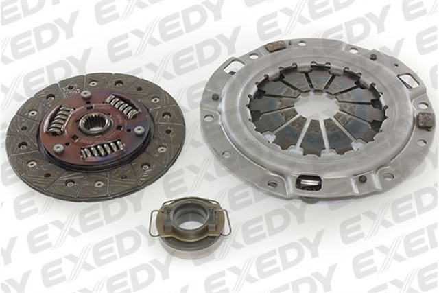 DEBRIYAJ SETI BASKI DISK BILYA DAIHATSU COURE 1.0L EJ - VE L251 03 - MOVE 1.0L EJ - DE L901 99 - 02