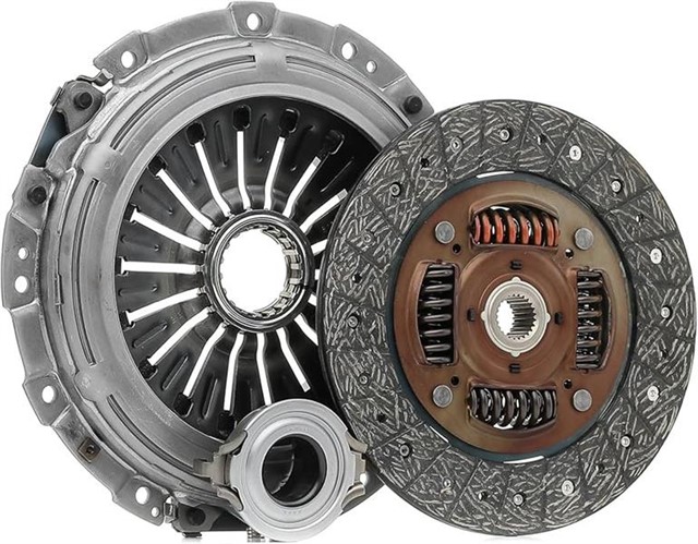 DEBRIYAJ SETI BASKI DISK BILYA SUBARU IMPREZA WRX STI 2.0L EJ207 GG GD TURBOLU ARACLAR ICIN 05 - 