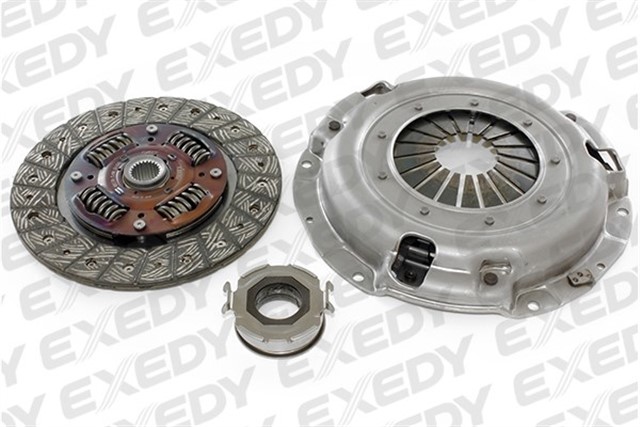 DEBRIYAJ SETI BASKI DISK BILYA SUBARU FORESTER 2.0L 03 - 05 TURBOSUZ . IMPREZA 2.0L 06 - 