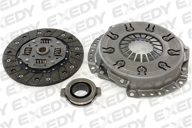 DEBRIYAJ SETI BASKI DISK BILYA NISSAN ALMERA 1.5L 1.6L QG15DE QG16DE N15 N16 01 - PRIMERA 1.6L QG 16 P12 01 - 