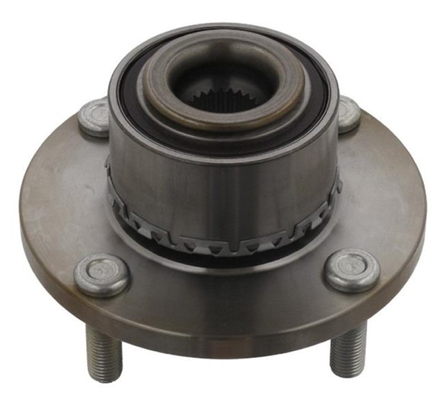 TEKER RULMANI ON SMART FORFOUR 454 04 06 . MITSUBISHI COLT 04 12 PORYA