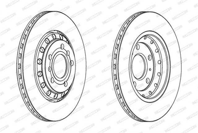 ARKA FREN AYNASI A8 - PHAETON 07
