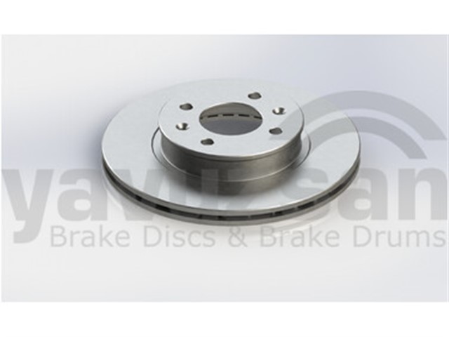 ON FREN AYNASI I20 1.2/1.4/1.6 08 - I20 1.2 12 - 256X18X4DL HAVALI