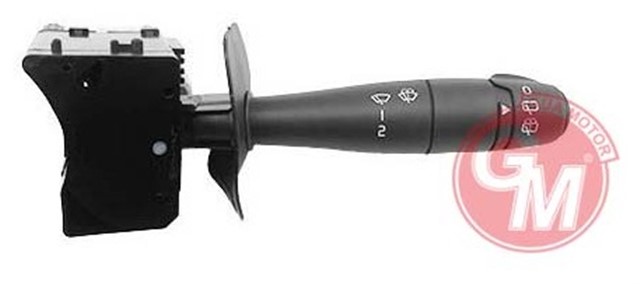 SILECEK KUMANDA KOLU RENAULT ARKA SILECEK / YOL BILGISAYARI ILE D.LOGAN - LOGAN MCV - SANDERO 2008 - 