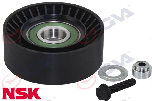 ALTERNATOR GERGI RULMANI MONDEO - FOCUS - CMAX - S60 150 - 160 - 182 PS 1.5 - 1.6 ECOBOOST 11