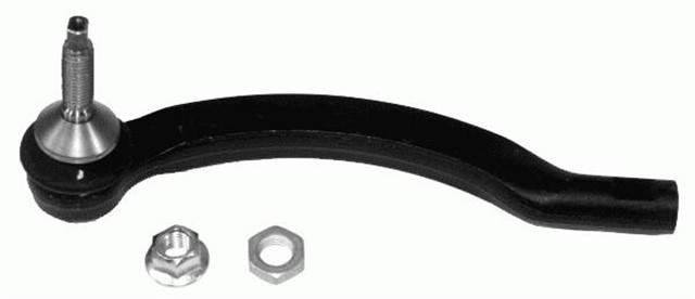 ROT BASI SOL VOLVO S60 1998 - 2010 S80 1998 - 2006 V70 1998 - 2007 KONIK LI