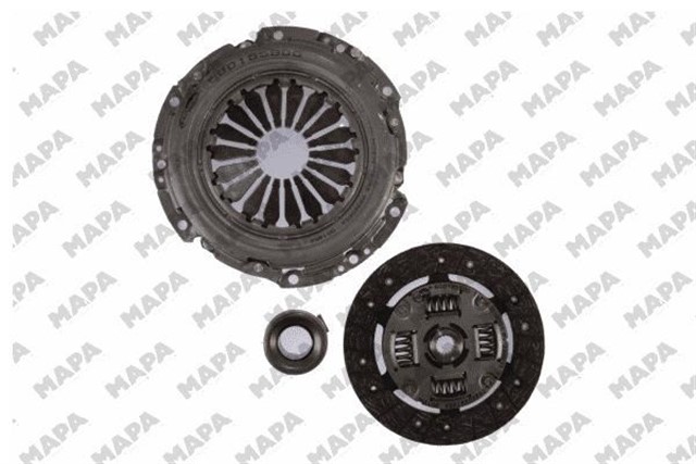 DEBRIYAJ SETI DAEWOO MATIZ 1.0 - CHEVROLET AVEO 1.2 - MATIZ 1.0 - SPARK 1.0 SX DWK037 VALEO 828053