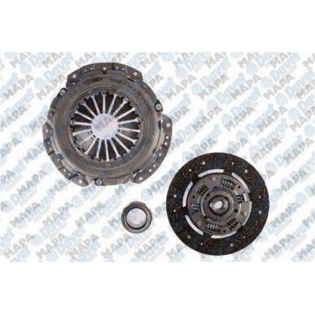 DEBRIYAJ SETI BASKI DISK VECTRA A - ASTRA F - CORSA A - CORSA D - ASCONA C - KADETT E - 1.6D - 1.6 - 1.7D - 1.4 16V