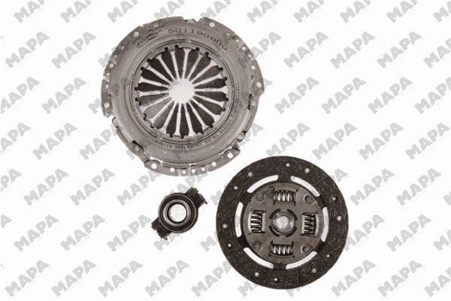 DEBRIYAJ SETI GOLF II - III - JETTA II - POLO - VENTO - IBIZA II 1.0 - 1.3 - 1.4 AEX - ABD - HZ - HK - AAK