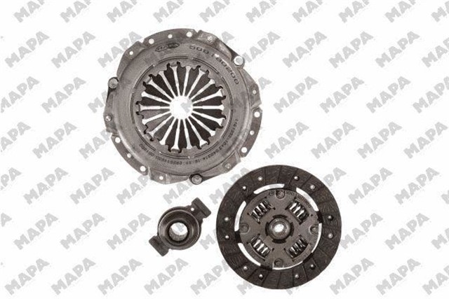 DEBRIYAJ SETI UNO 1.1 60 11.85/1989 - 1.1 60S 10.89 156A.000