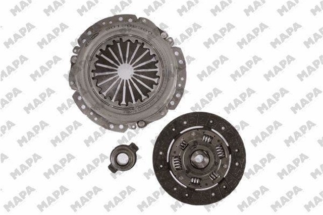 DEBRIYAJ SETI PARTNER - BERLINGO - 306 - 406 - XSARA - XANTIA 1.9D 96 - 04 DW8 - MEK - BE3/5R.BE3R