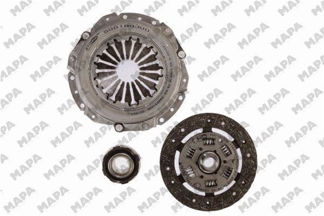 X DEBRIYAJ SETI M124