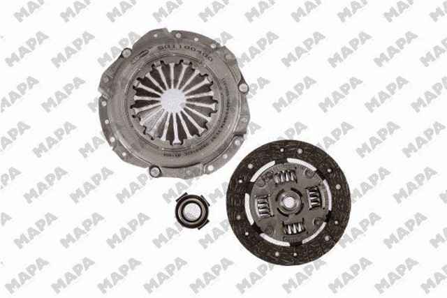 DEBRIYAJ SETI PUNTO 1.2 - 1.4 GT 94 - 99 176A7000