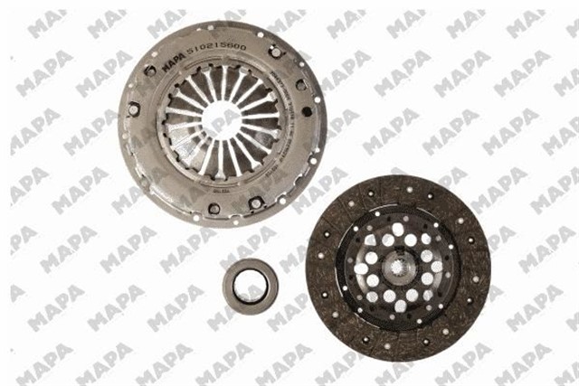 DEBRIYAJ SET OPEL AGILA 1.3 CDTI 3000951174 - 828001 - 622309300