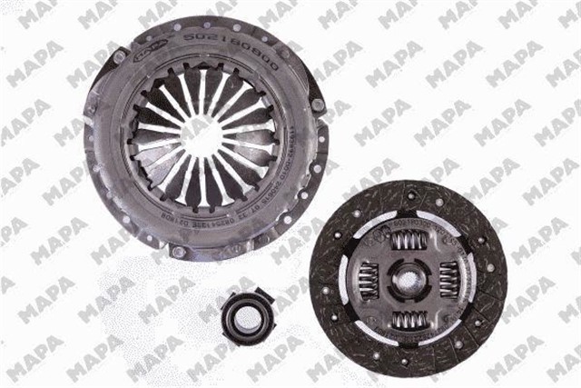 DEBRIYAJ SETI PALIO - ALBEA - SIENA - PANDA - PUNTO 1.1 - 1.2 8V 178 C4.066 - 188 A4.000 - 176 A8.000 X I