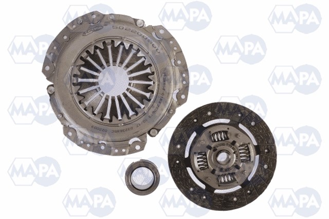 DEBRIYAJ SETI ASTRA F - VECTRA A - ASCONA C - CALIBRA A - KADETTE E 1.8 8V 18SV