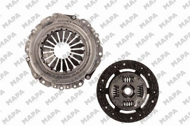 DEBRIYAJ SETI BASKI DISK NISSAN MICRA III 03 MICRA C C 1.4 16V 05 NOTE 1.4 16V 06