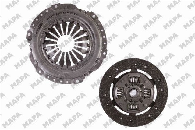 DEBRIYAJ SETI VECTRA B 1.7TD 95 - 99 ASTRA G 1.2 16V Z12XE - X17DT