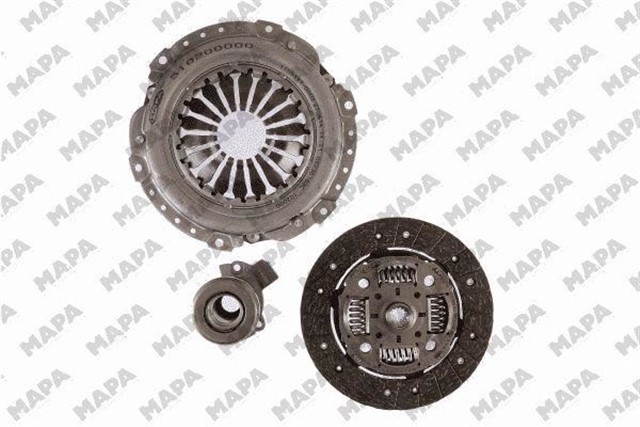 DEBRIYAJ SETI ALFO ROMEO 159 1.8 MPI 07 - 11 939A4000