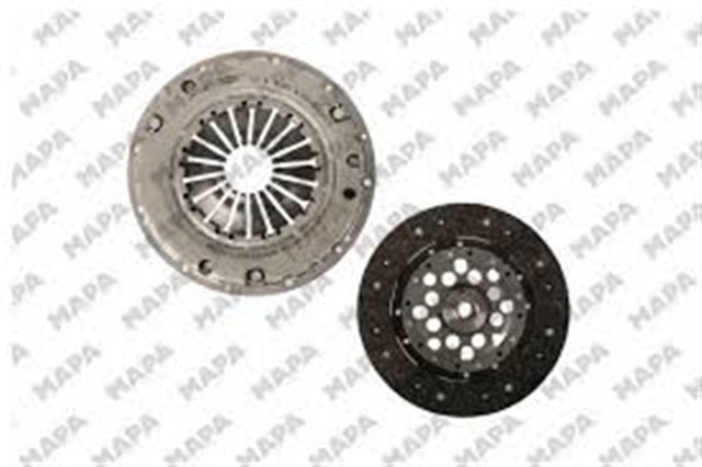 DEBRIYAJ SETI BASKI DISK CORSA C - D - COMBO - MERIVA 1.3 CDTI 93177813 55567979 Y13DT - Z13DT - A13DTC - Z13DTJ