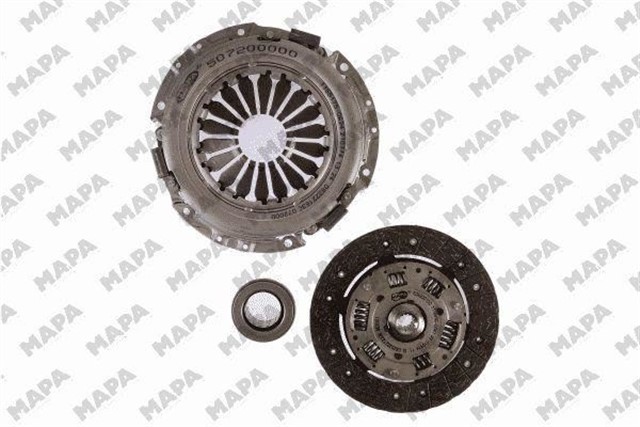 DEBRIYAJ SETI OPEL ASTRA F 1.4I 16V 1.6I 96 - 02 CORSA C 1.4 00 CORSA D 1.2 LPG 09 A12XEL