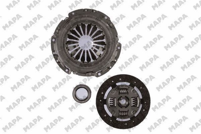 DEBRIYAJ SETI DAEWOO LANOS 1.4 97 KLAT A14SMS