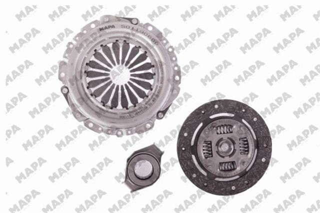 DEBRIYAJ SETI ESCORT IV 90 - 92 FIESTA III 1.1 - 1.3 - 1.4