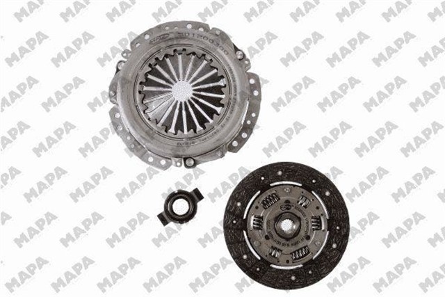 DEBRIYAJ SET PEUGEOT 305 II 581M 1.6 3000108002 - 003501 - 620019106