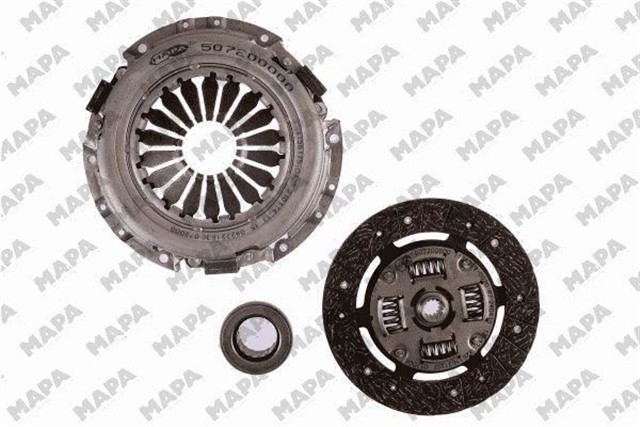 DEBRIYAJ SETI ASTRA F 1.6 SI C16SE - MEK - F13/5.F15/5