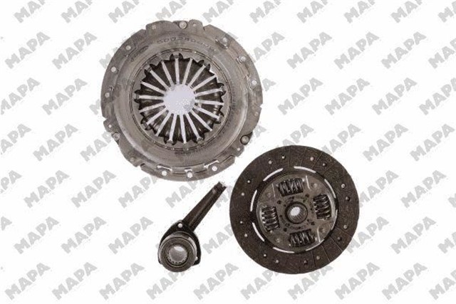 DEBRIYAJ SETI HIDR.RULMANLI MASTER - MOVANO 2.5 DCI - DTI 01 INTERSTAR 1.9 DCI - 2.5DCI VALEO 834054